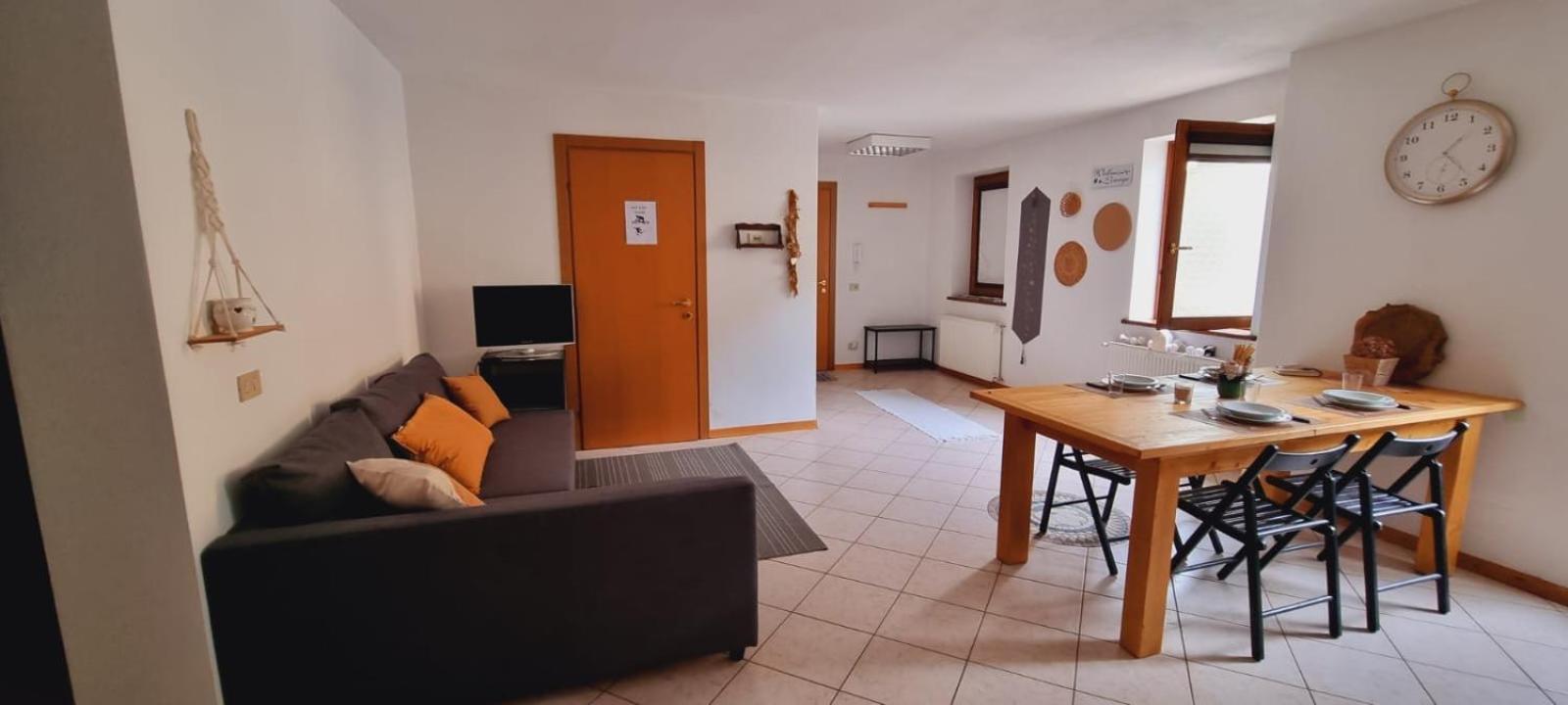 Stefy House Daire Pontebba Dış mekan fotoğraf